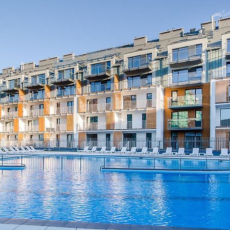 Feniks Spa Apartaments 12 By Jantar Apartamenty Kołobrzeg Exterior foto