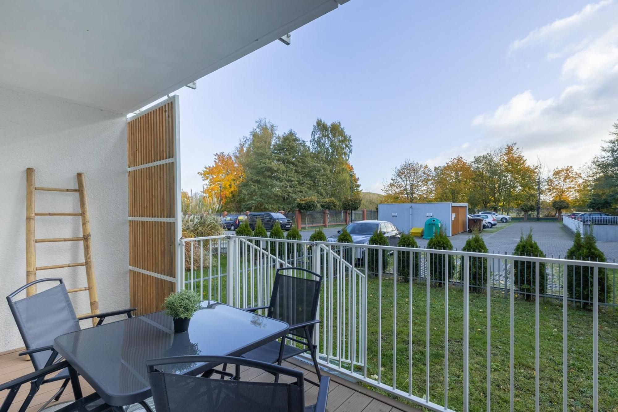 Feniks Spa Apartaments 12 By Jantar Apartamenty Kołobrzeg Exterior foto