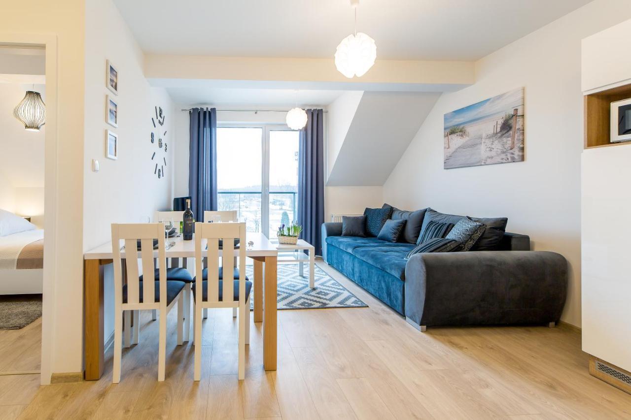Feniks Spa Apartaments 12 By Jantar Apartamenty Kołobrzeg Habitación foto