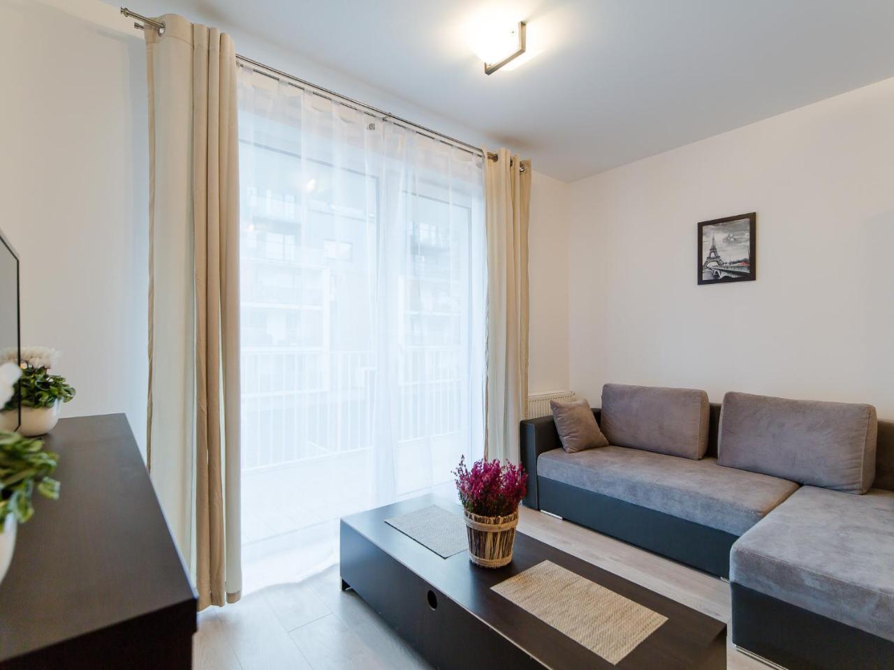 Feniks Spa Apartaments 12 By Jantar Apartamenty Kołobrzeg Habitación foto