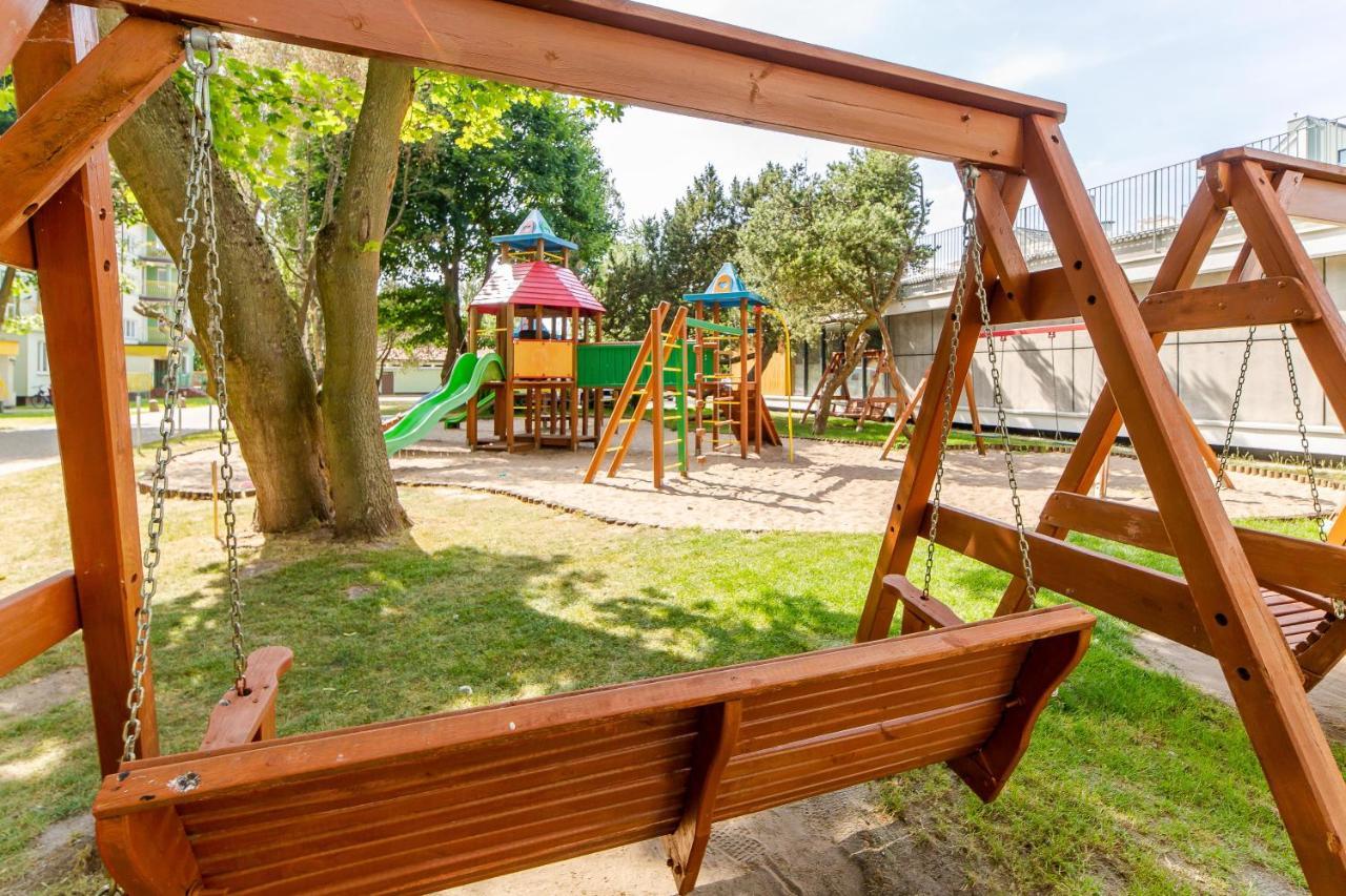 Feniks Spa Apartaments 12 By Jantar Apartamenty Kołobrzeg Exterior foto